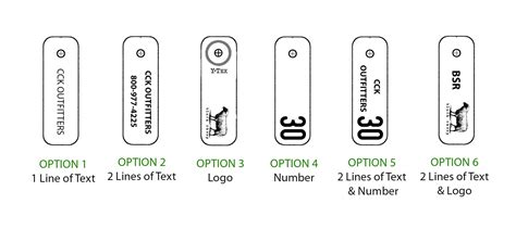 custom logo printing rfid ear tag|custom y tex tags.